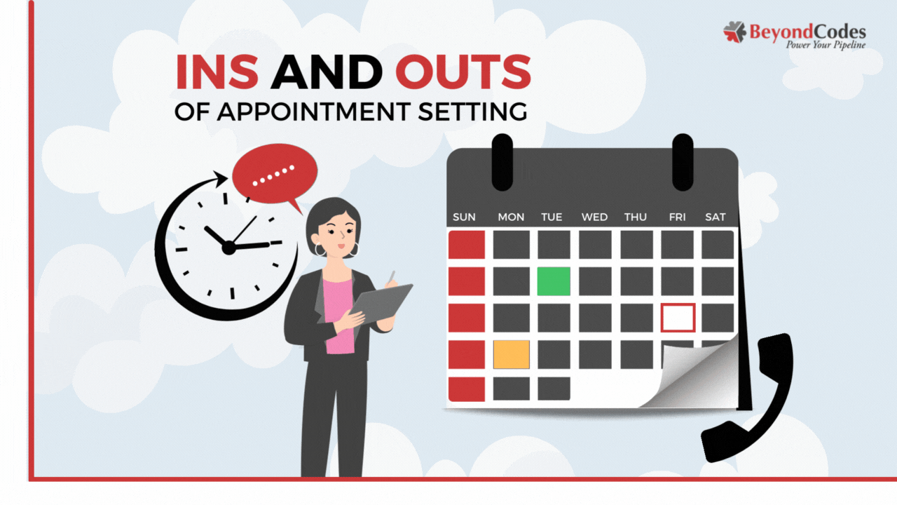  ins and outs of successful appointment setting in B2B